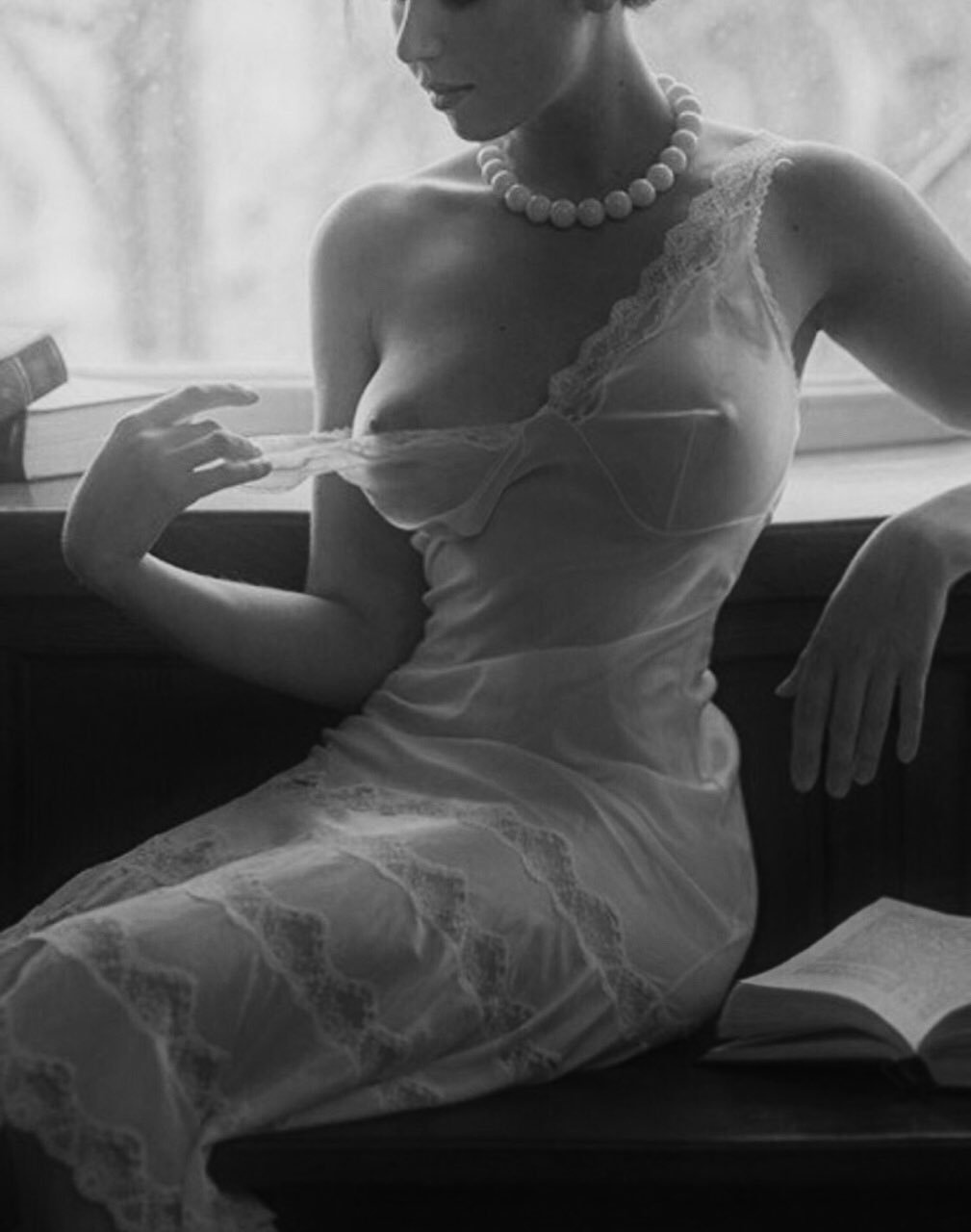 Аркадий Барулин фотограф ню