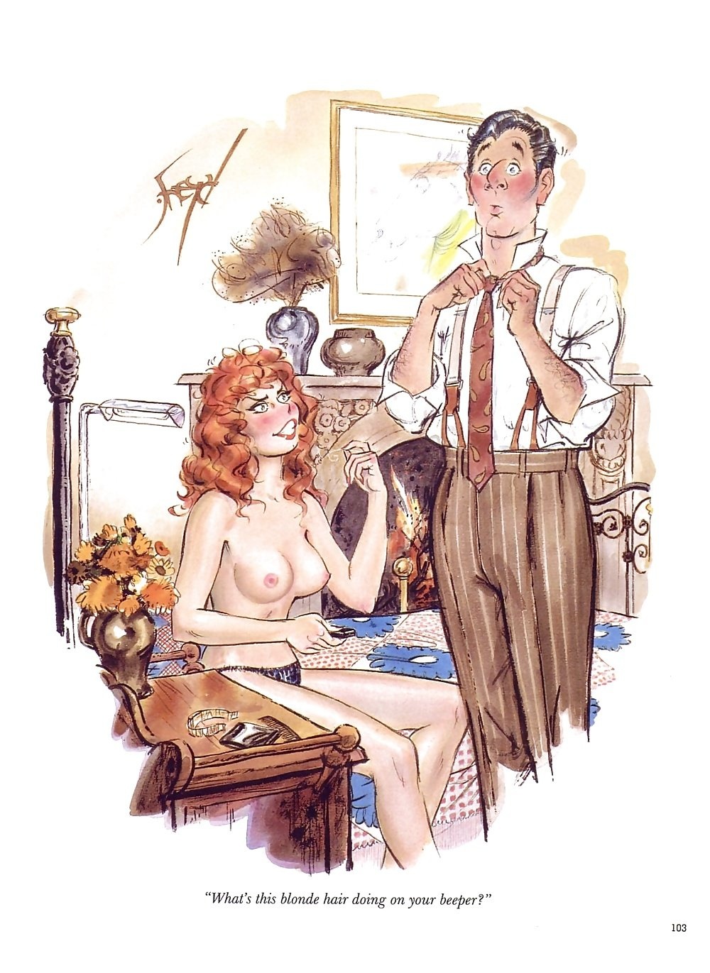 Прикольные голые девки