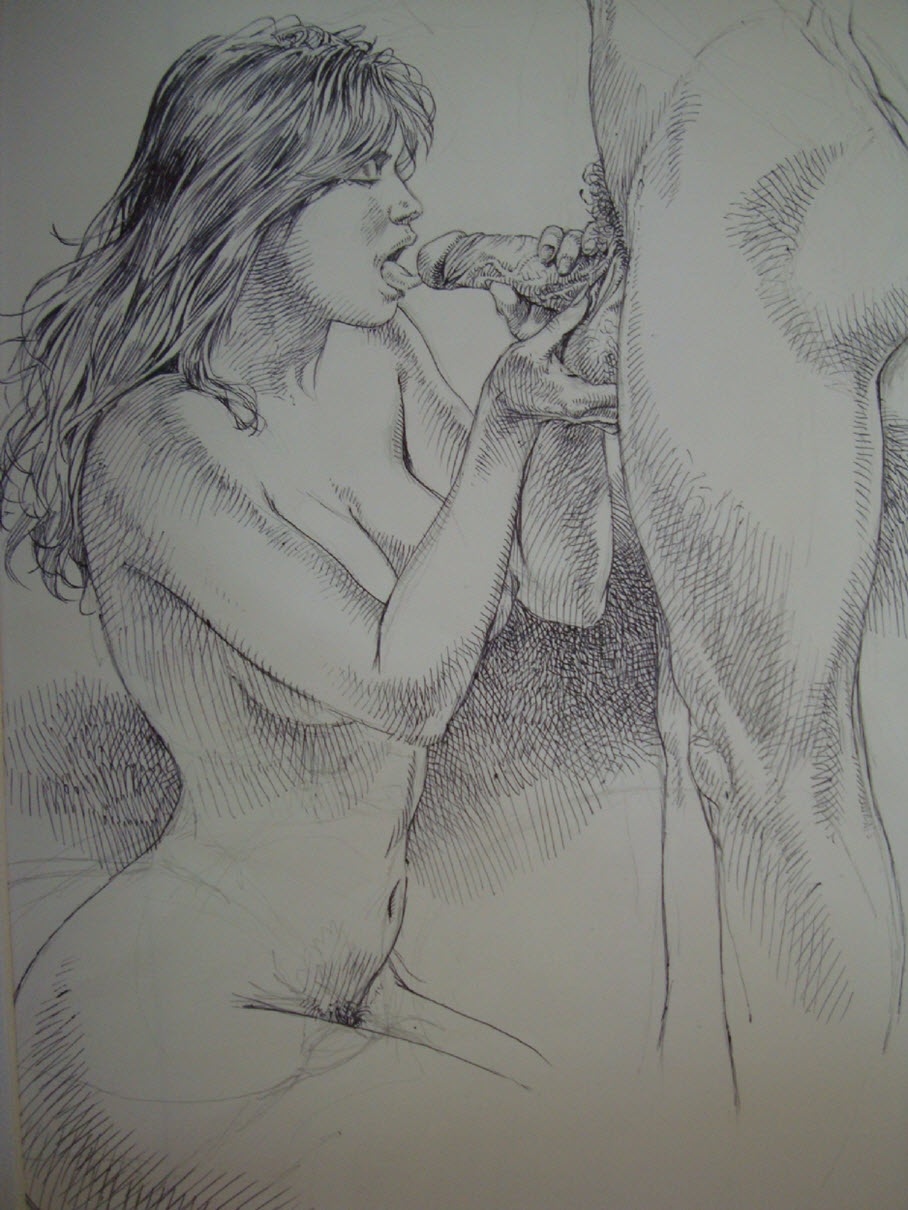 Эротическая фотосессия