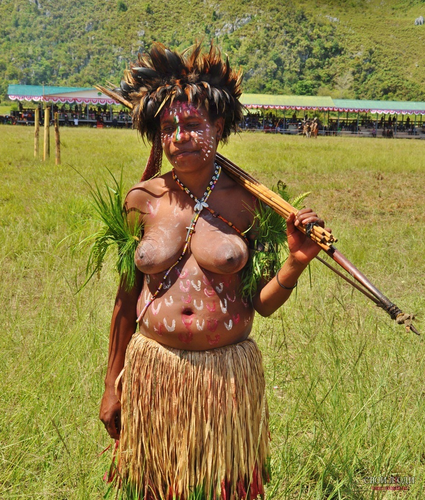 Волосатые киски Африки