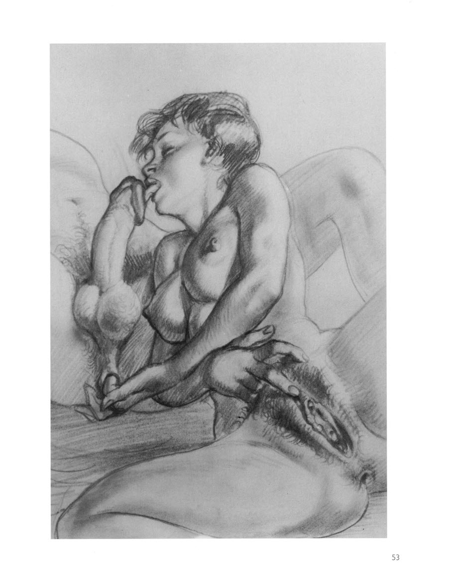 Tom Poulton художник