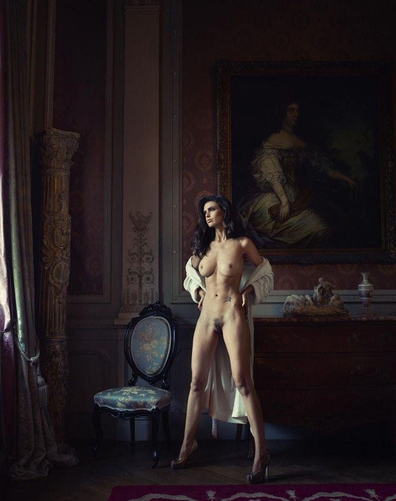 Татьяна Федоровская голая