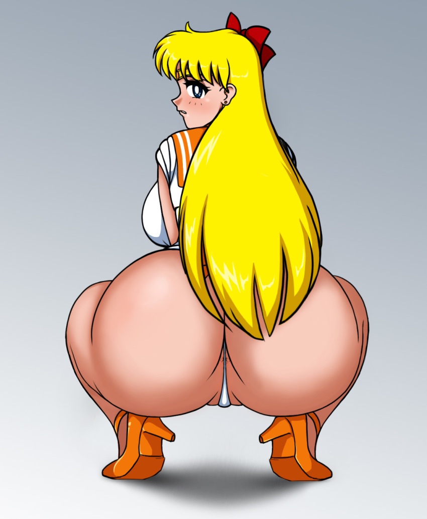 Хентай Сейлор Марс Юри