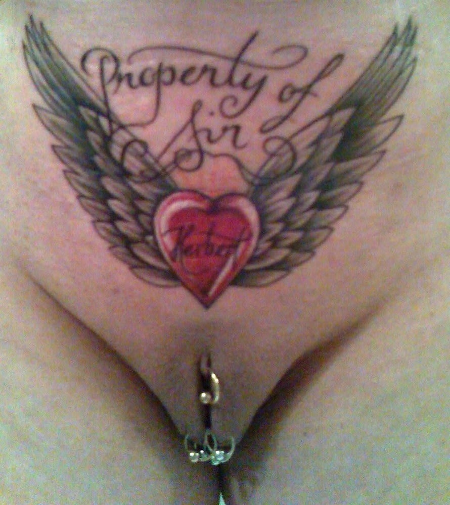 Татуированные жены частное