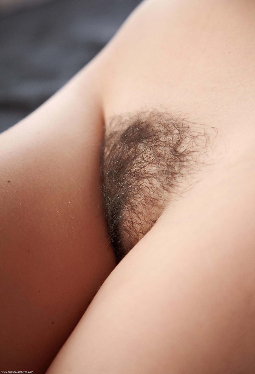 Девушки с волосиками на лобке