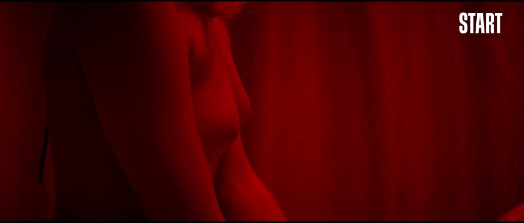 Вероника Лысакова голая