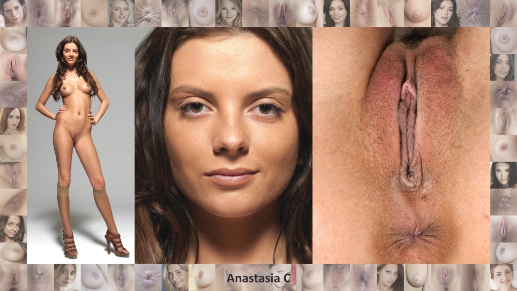 Формы женских влагалищ