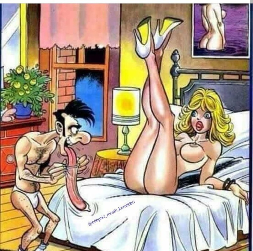 Юмористические эротические приколы