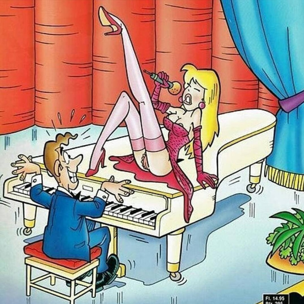 Много красивых и голых девчонок