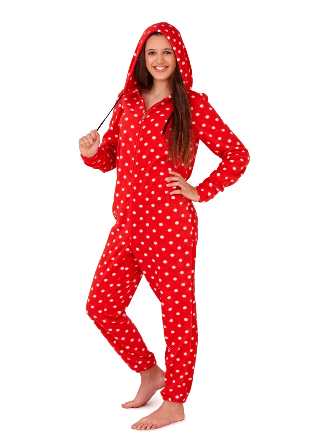 Пижама женская с карманом