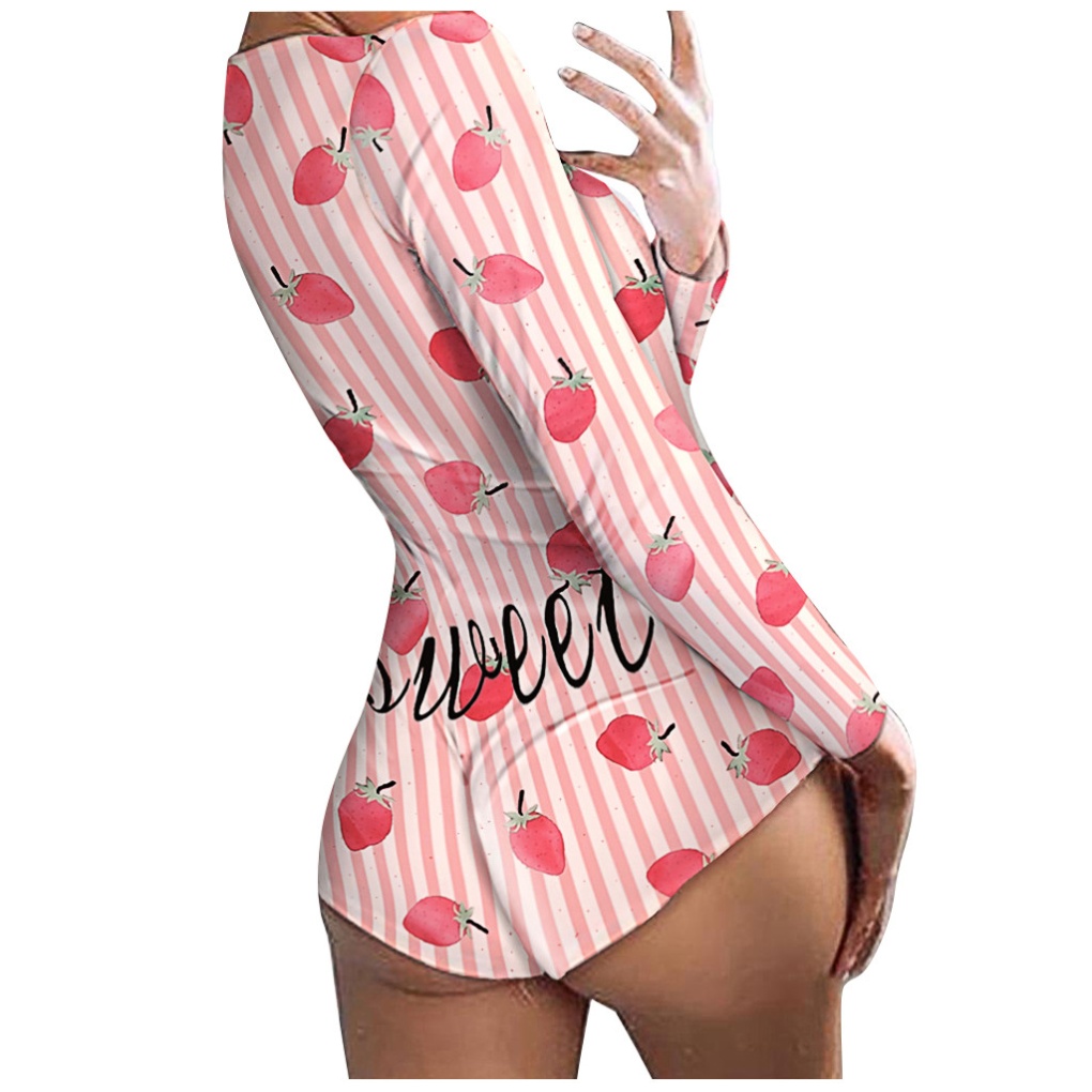 Пижама с карманом