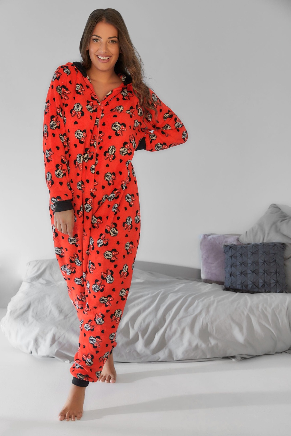 Пижама с блестками