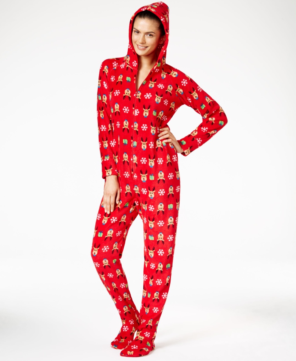 Пижама комбинезон атласная