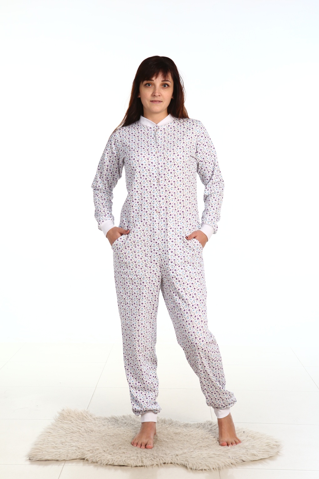 Боди-комбинезон "Kinsley" (s/l, черный)