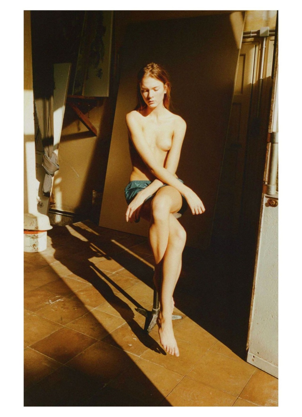 Порноактриса Renata Daninsky feet