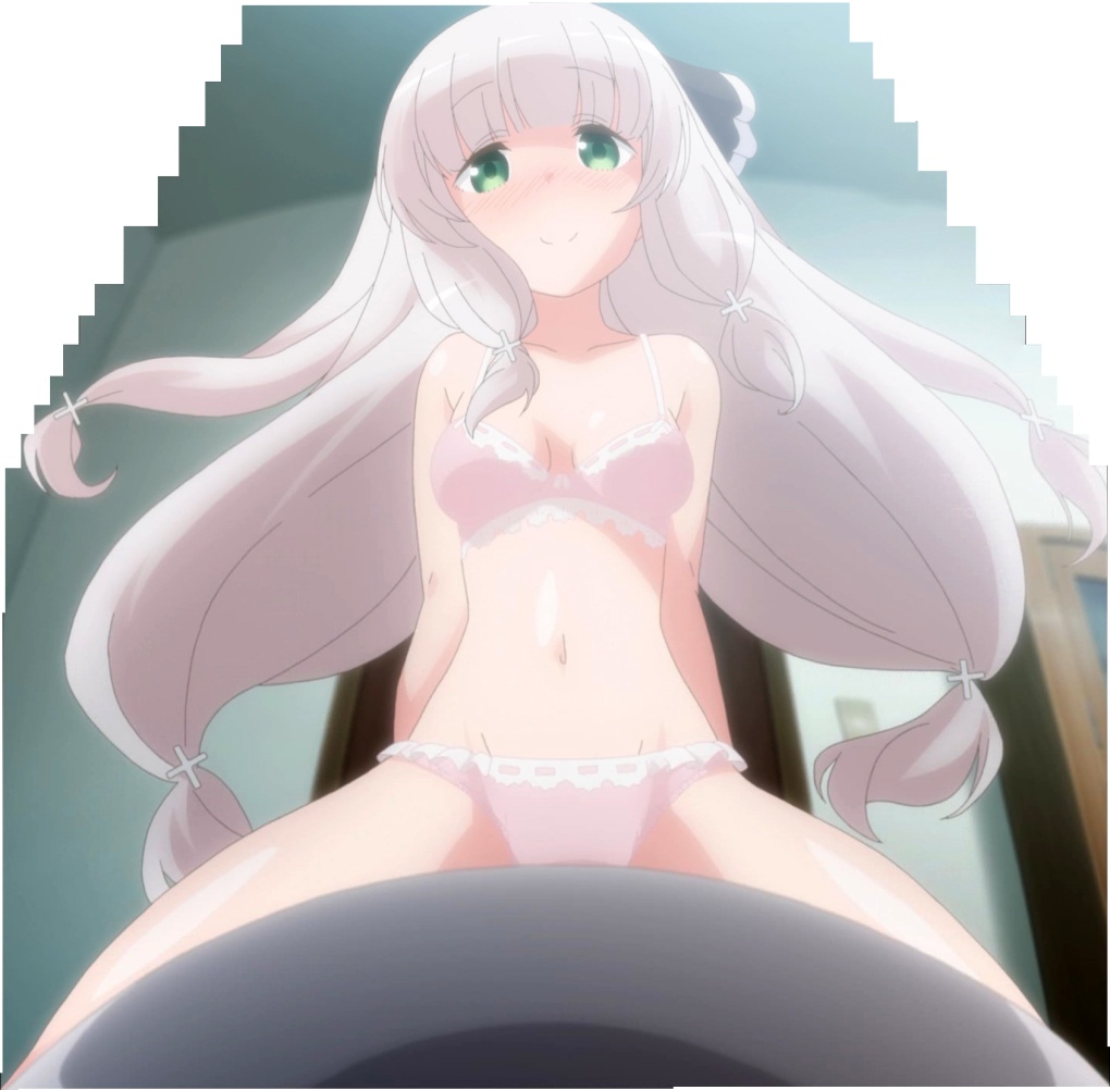 Юна из гостиницы Юраги хентай