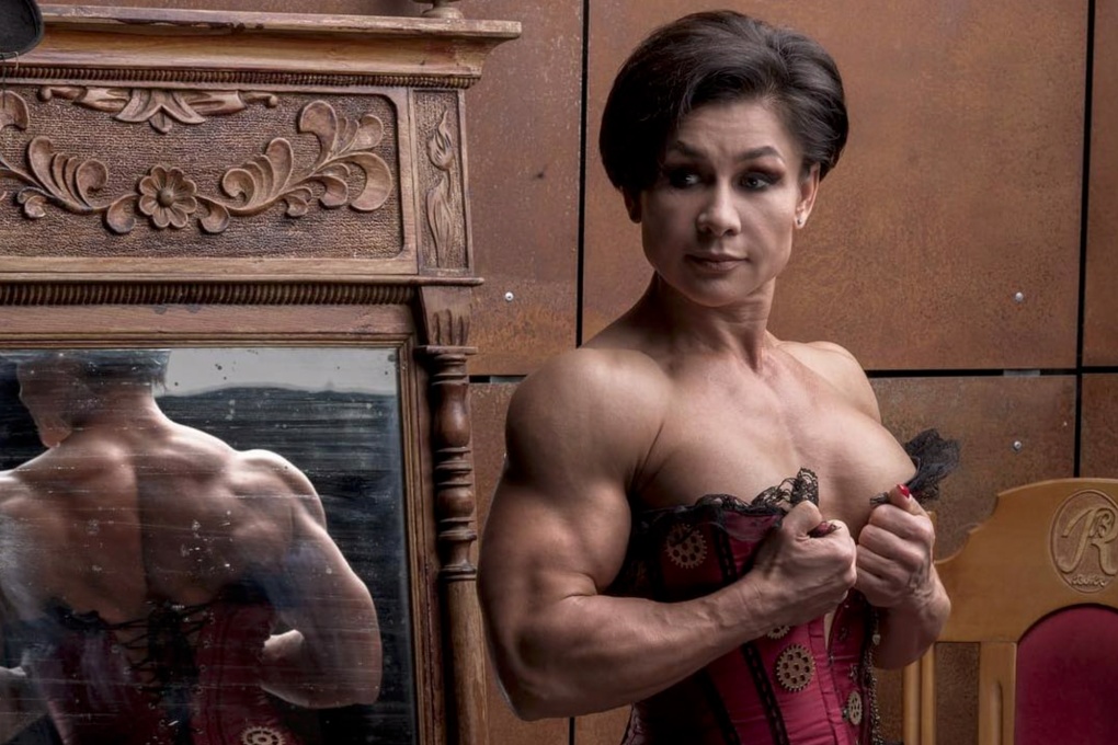 Гончарова Наталья met Art