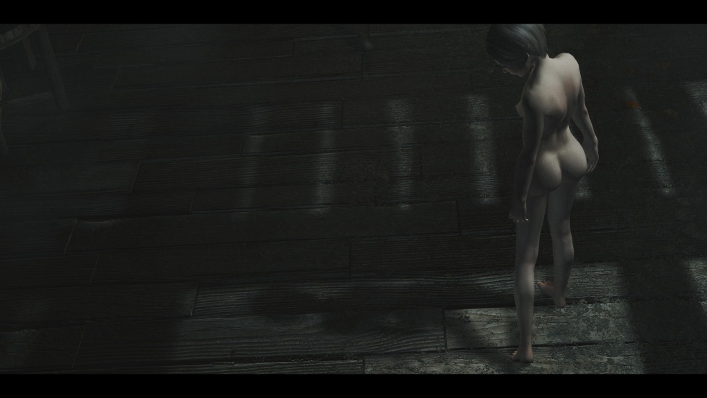 A Plague Tale Innocence Амиция голая