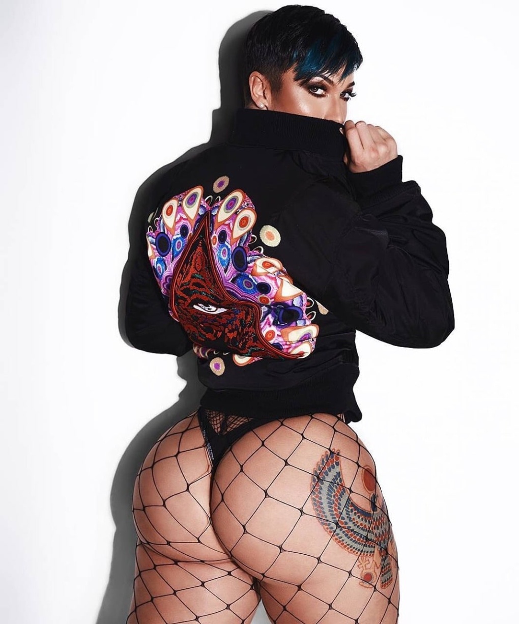 Захра Элис Биг асс