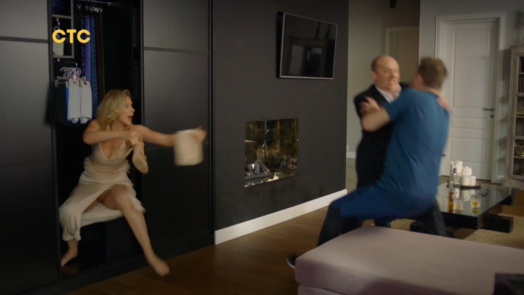 Мария Миронова олигарх