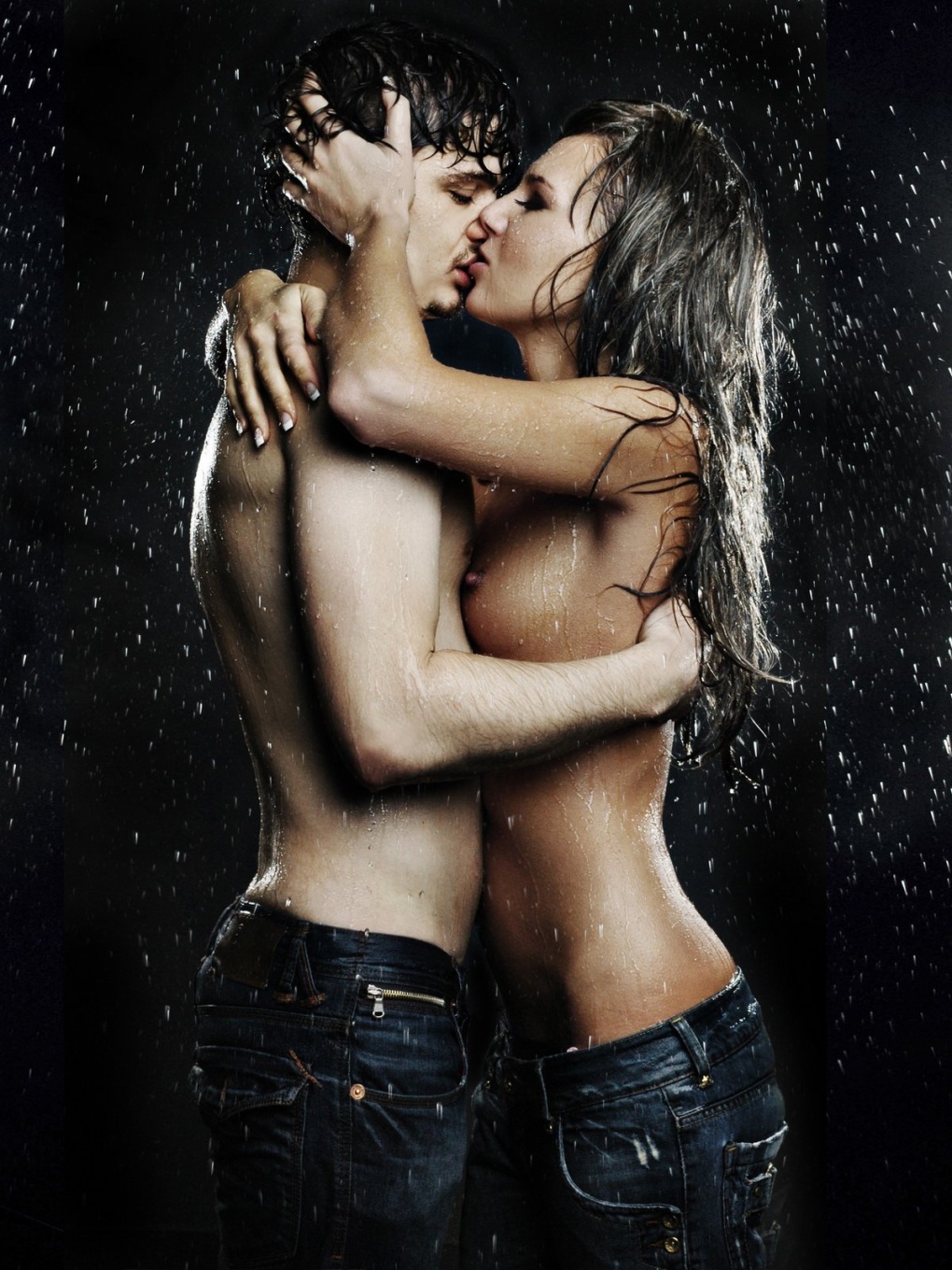 Любовь и страсть