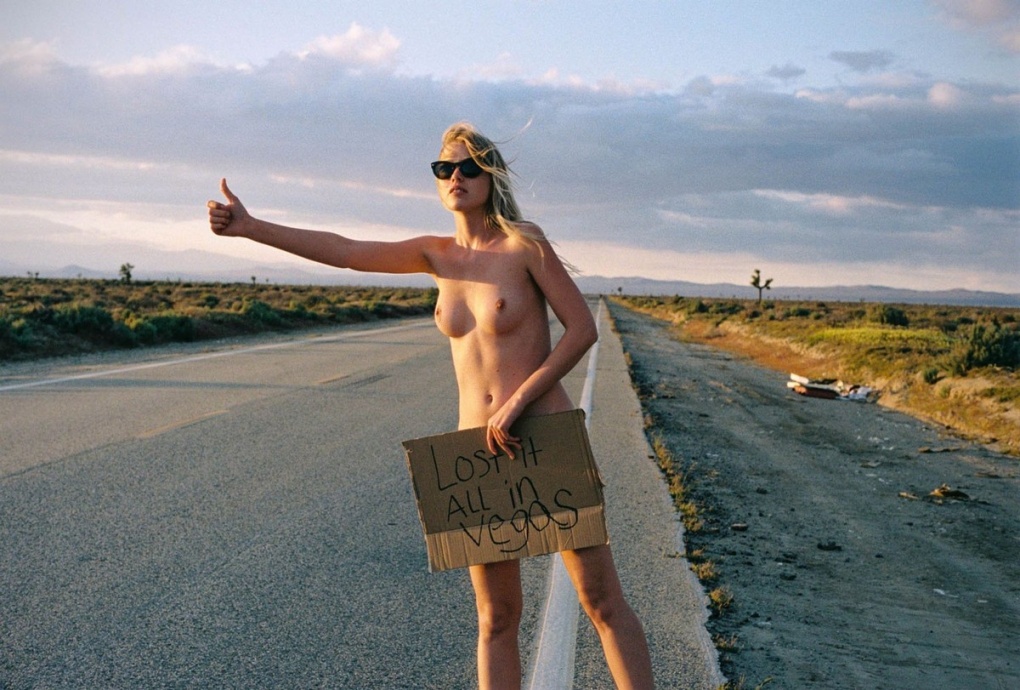 Эротическая модель Danniela