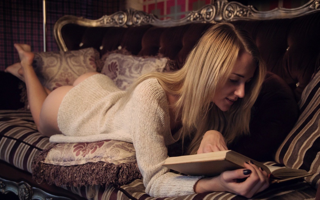 Шаповалов Павел фотограф-модель Анна ню