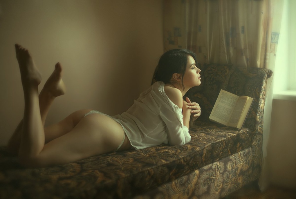 Домашний Эротический вечер