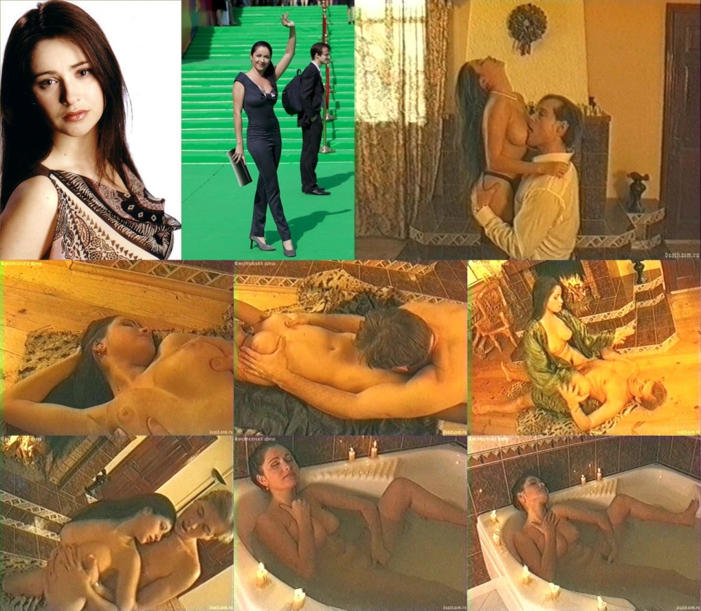 Любовь Тихомирова актриса голая