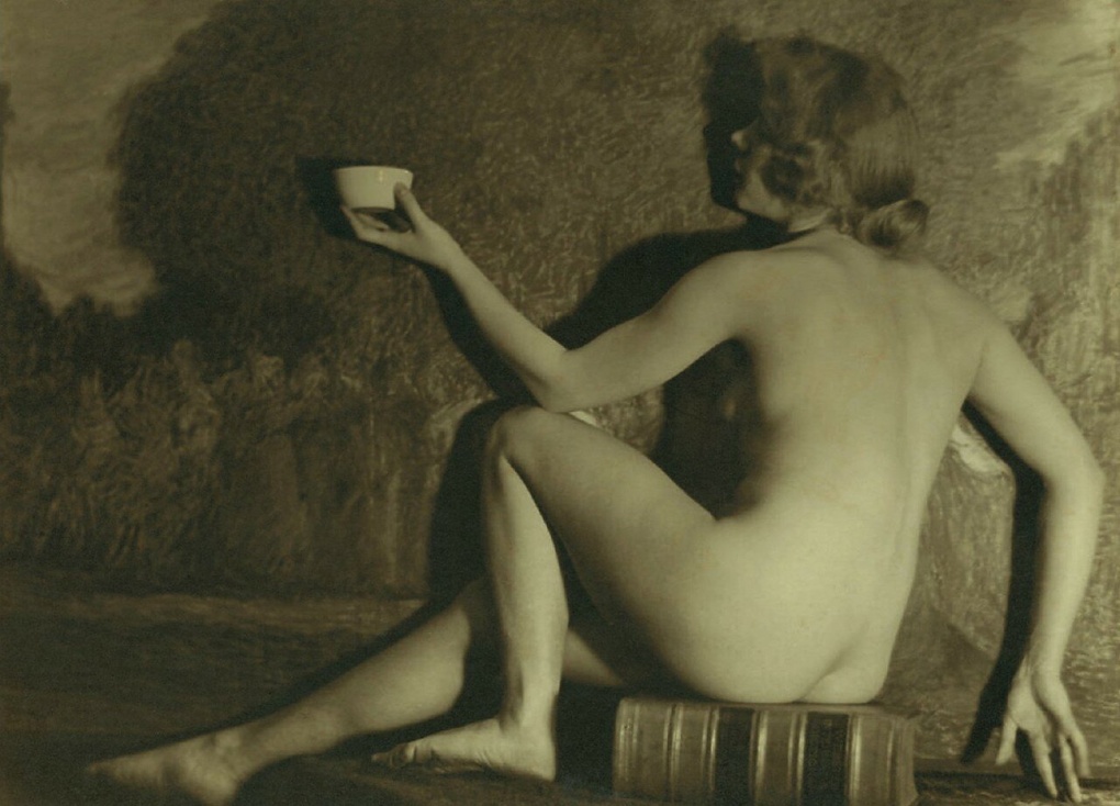 Эротические ретро снимки