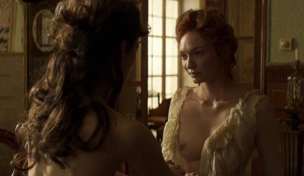 Порноактриса Colette nude girl -gif