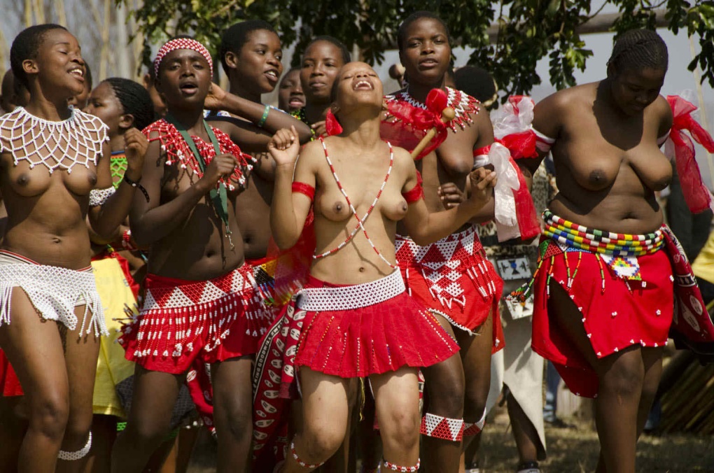 Племя караваи женщины голые