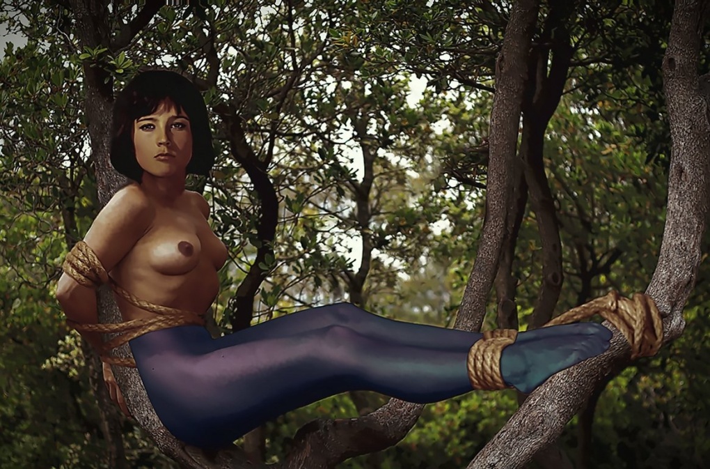 Наталья Варлей гололая