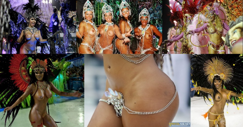 Карнавал Рио (Rio Carnival) ню