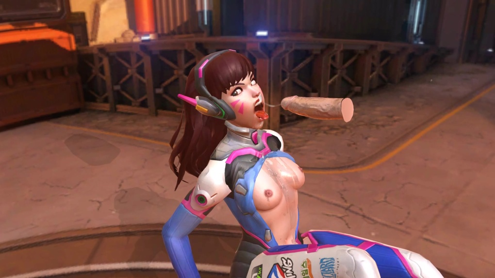 Дива овервотч аниме хентай