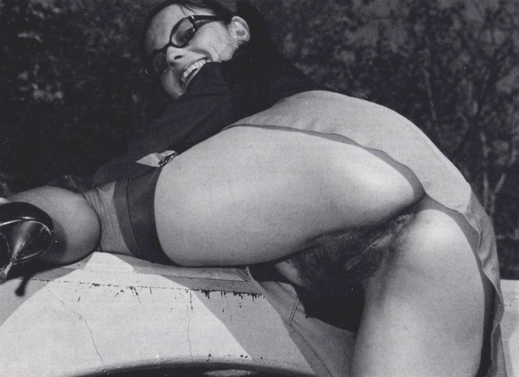 Классическое винтажное порно.