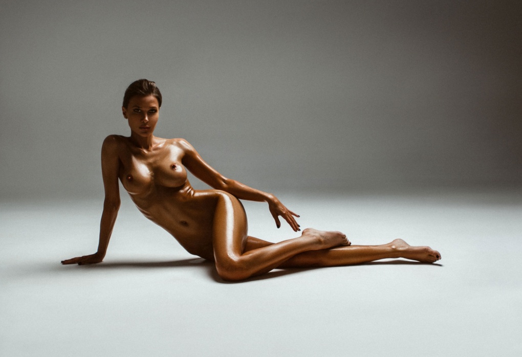 Юлия Прокофьева модель голая