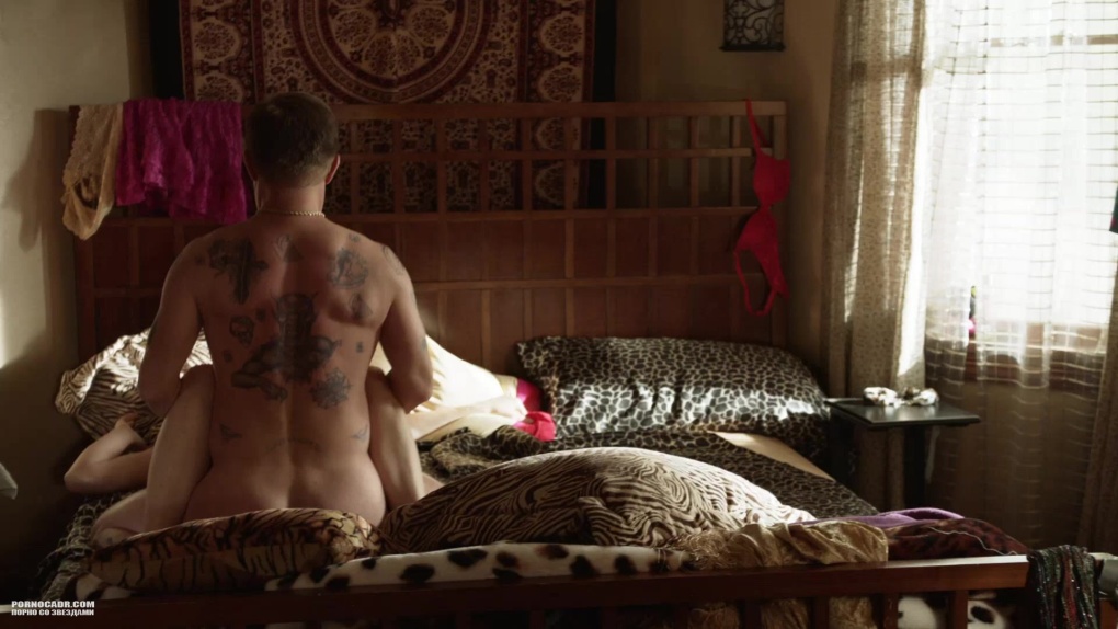 Бесстыжие сериал сцены +18