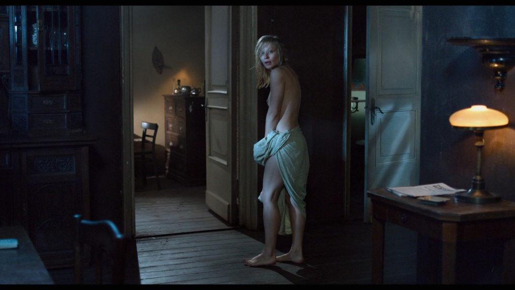 Анна Уколова актриса ню