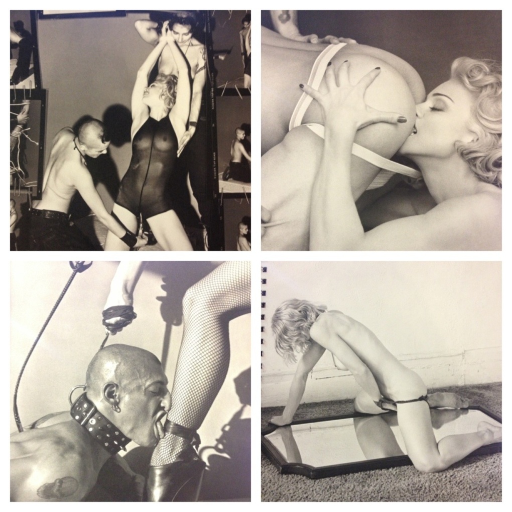 Мадонна певица голая фото