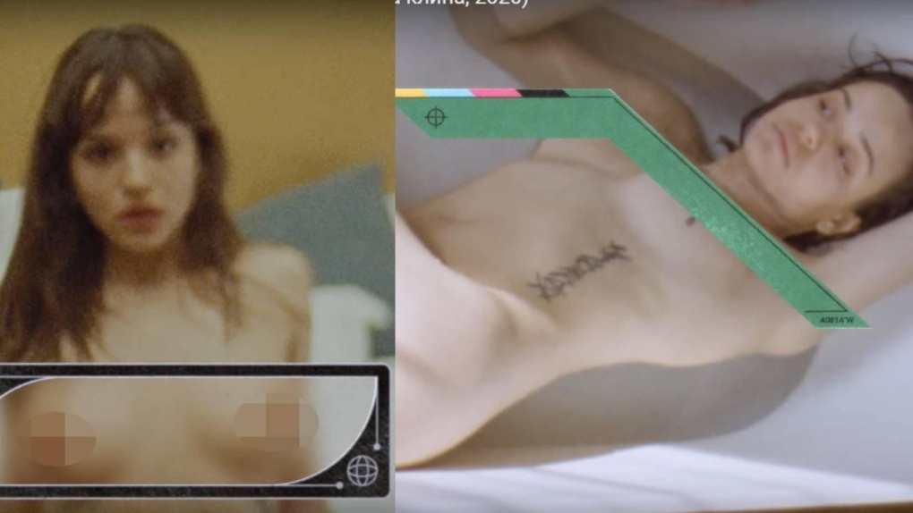 Певица Сюзанна Абдулла голая