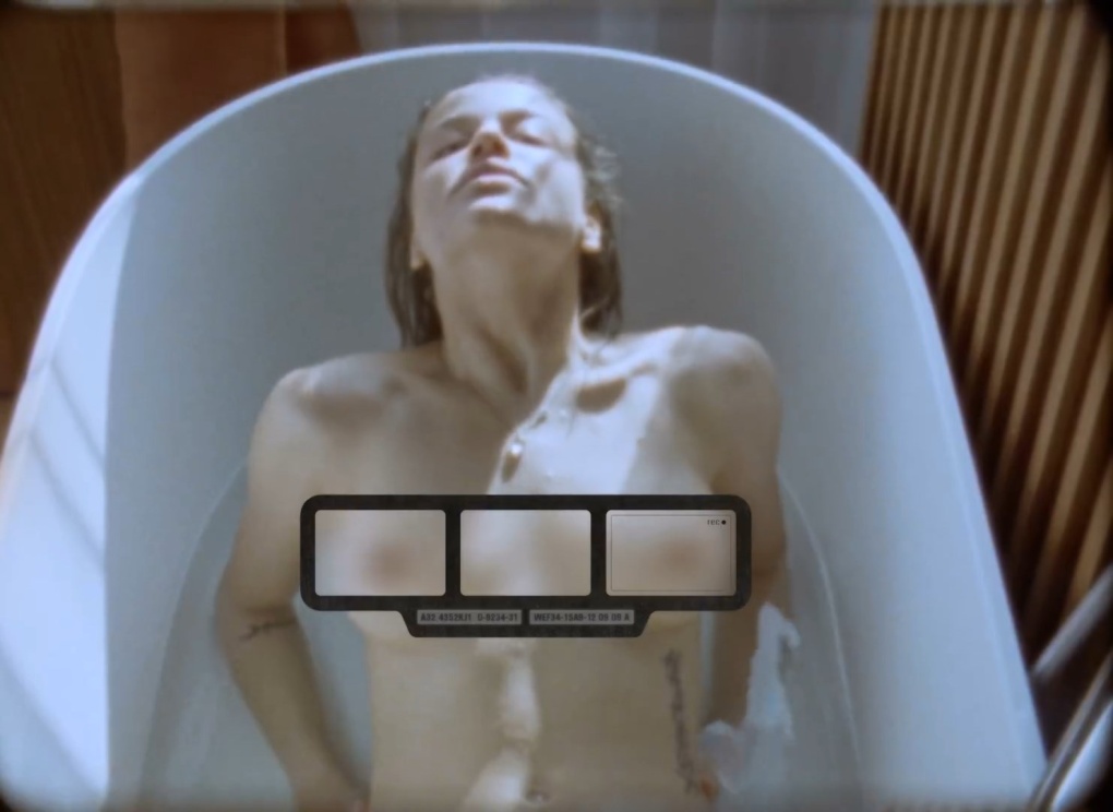 Голая Сюзанна дрябинова