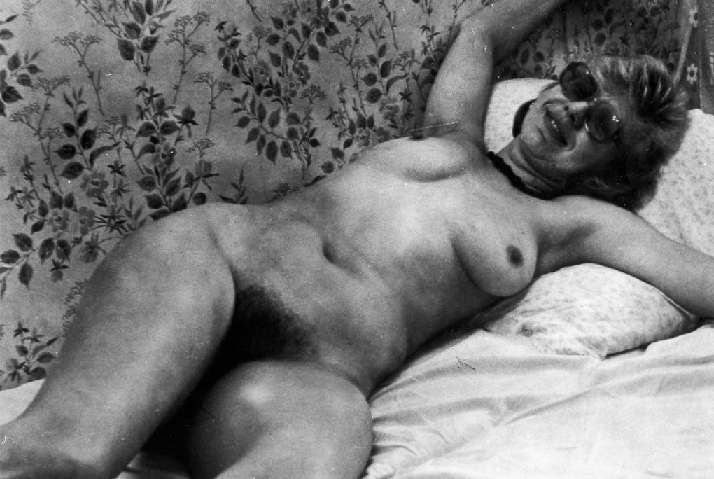 Художественная порнографическая фотография