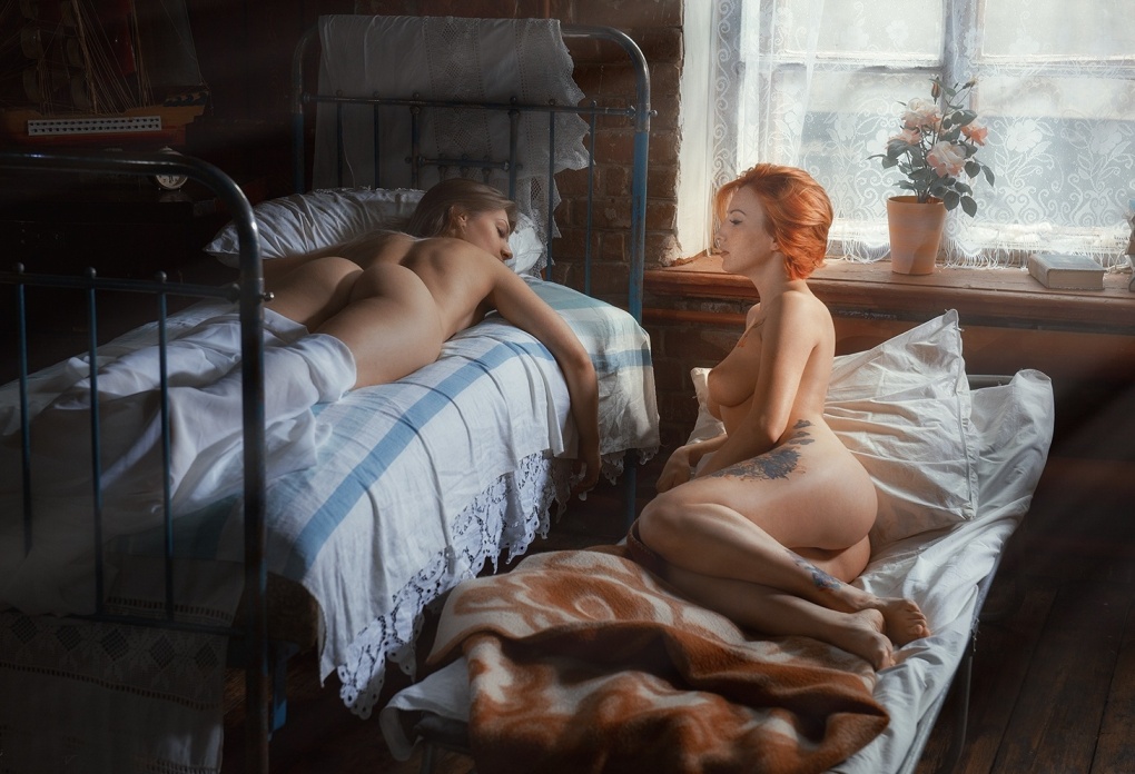 Igor Vorontsov Игорь Воронцов фотограф ню