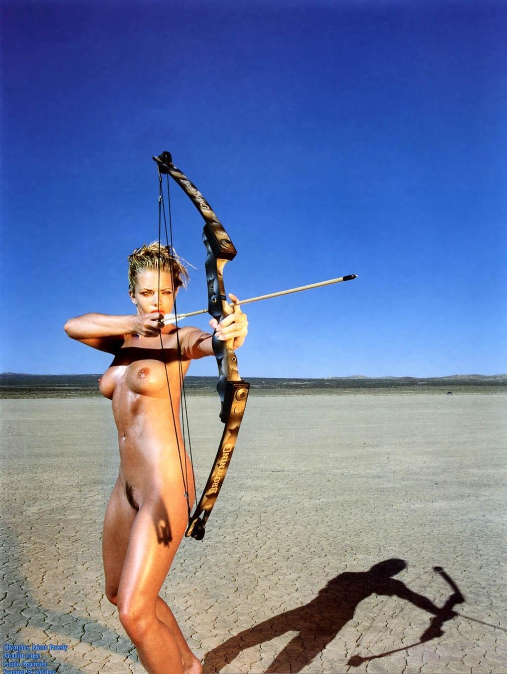 Джейми Прессли горячие