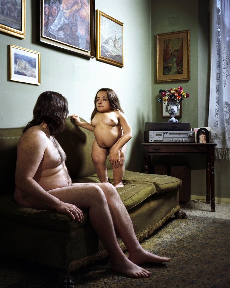 Голые женщины без прикрас