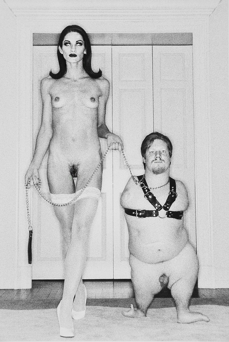 Голые женщины инвалиды некрасивые