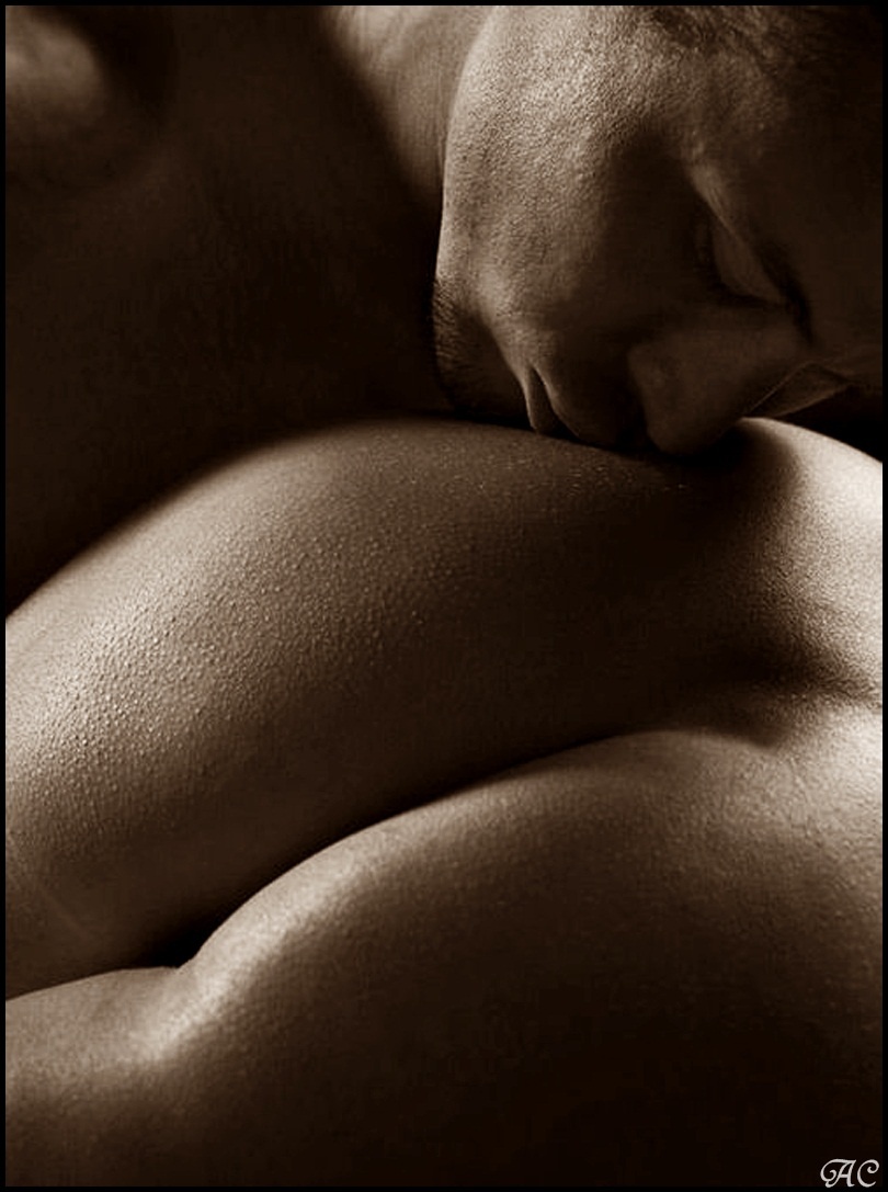 Утренний Эротический поцелуй