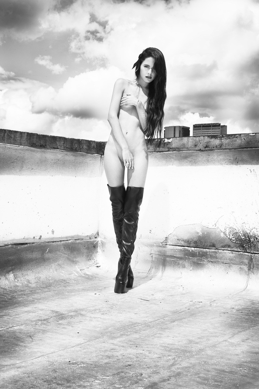 Бункер Мартина Гарсия эро