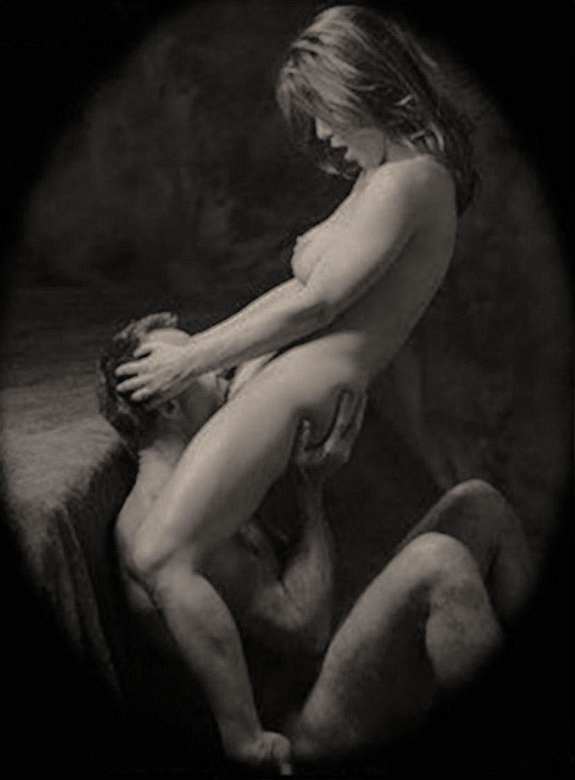 Художественная порнография